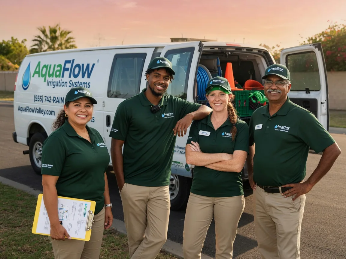 Irrigation Installation company in Mitchell, NE