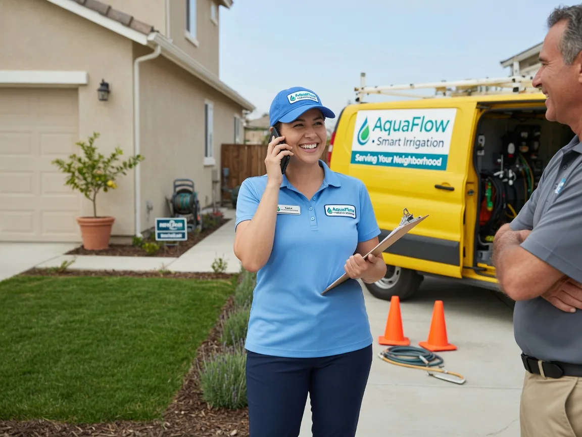 Irrigation Installation Mitchell, NE FAQs