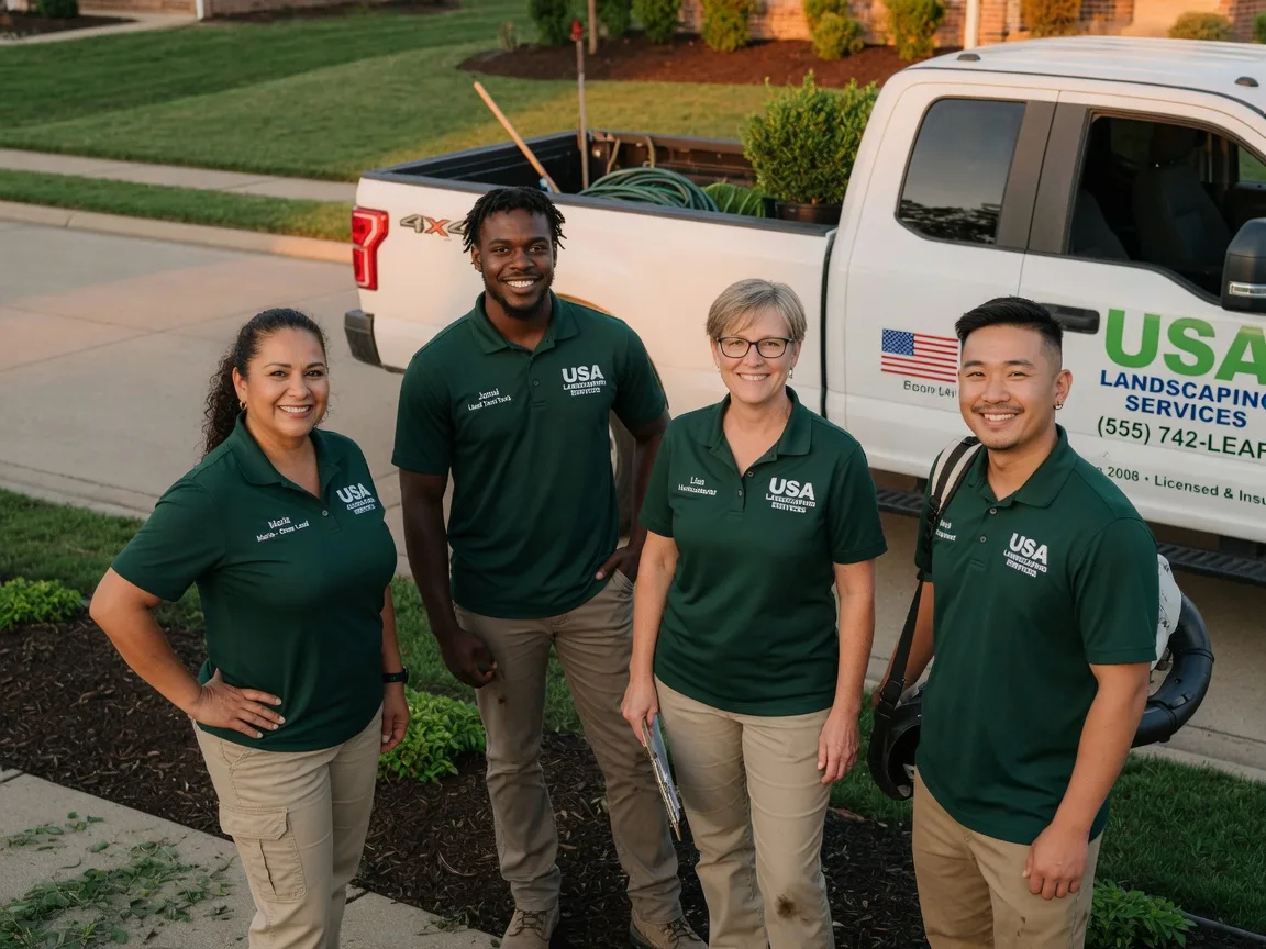 Lawn Care company in Mitchell, NE