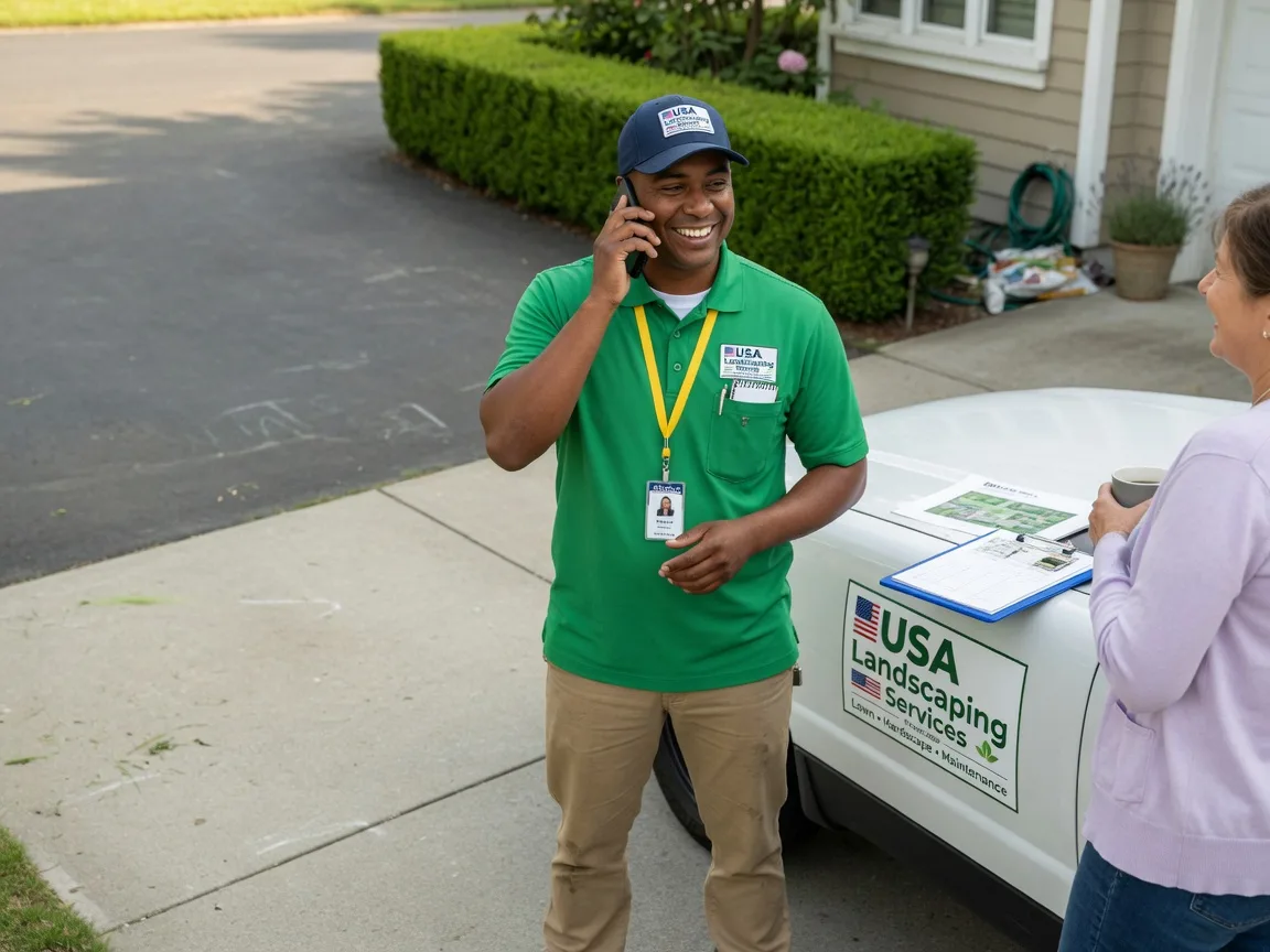 Lawn Care Mitchell, NE FAQs